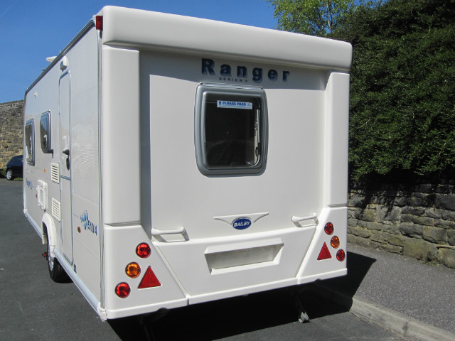 Bailey Ranger 510/4 Caravan Photo