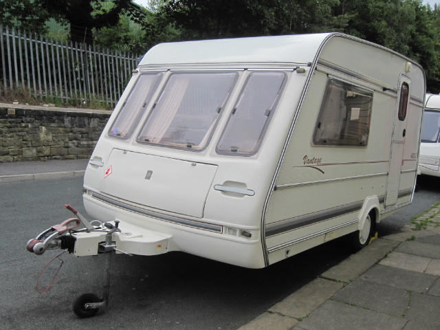 Compass Vantage 400/2 Caravan Photo