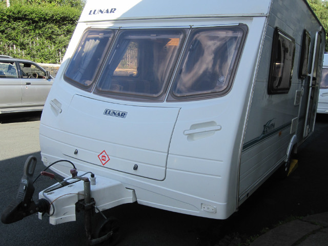 Lunar Zenith four Caravan Photo